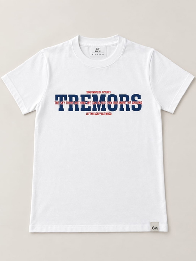 Remera Tremors
