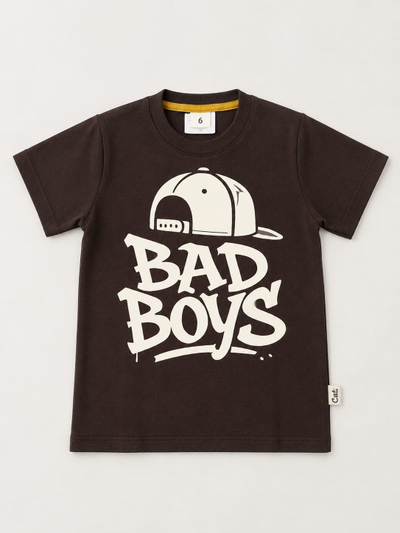 Remera Bad Boys