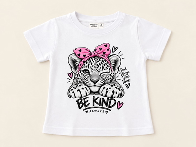 Remera Be Kind