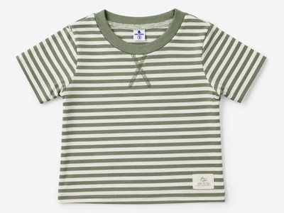 Remera Rayas