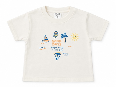 Remera Good Days