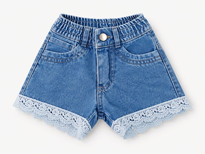 Short con Puntilla