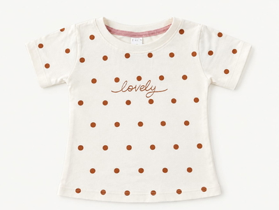 Remera Lunares
