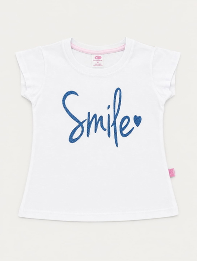 Remera Smile