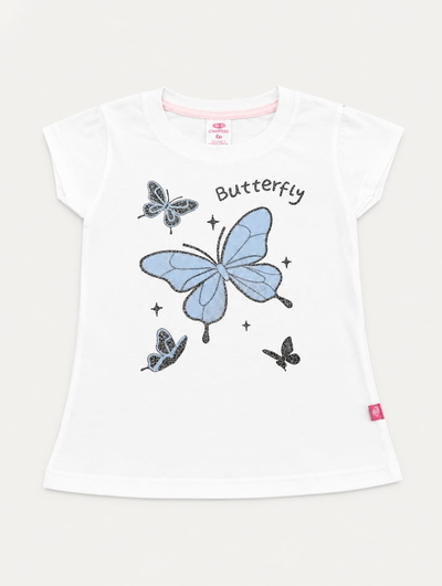 Remera Mariposa