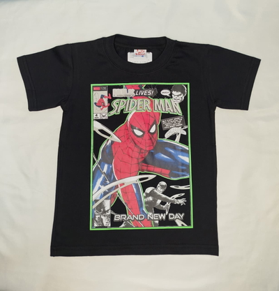 Remera Spiderman