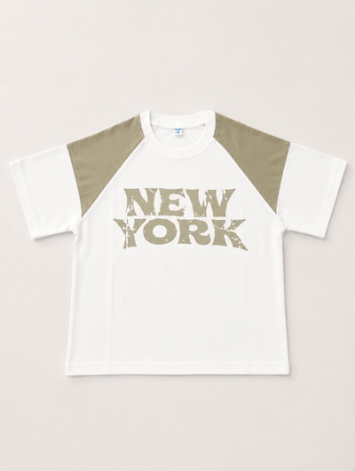 Remera Over New York