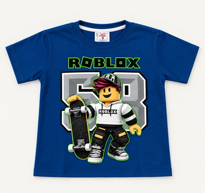 remera roblox
