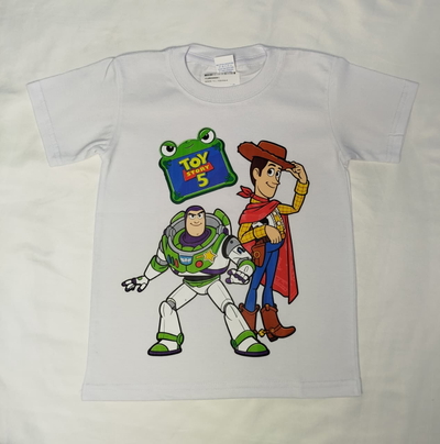 Remera Toy Story