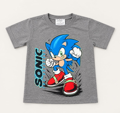 Remera Sonic
