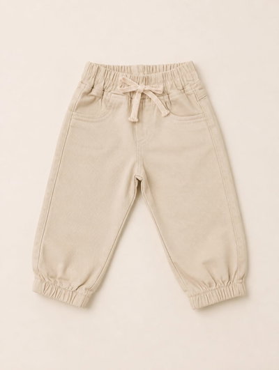 Jogger Gabardina