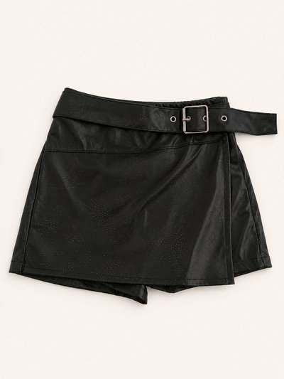 Short Pollera Engomado