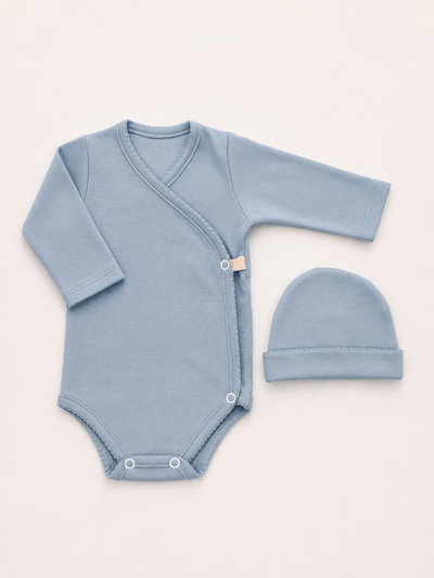 Body Kimono con Gorro