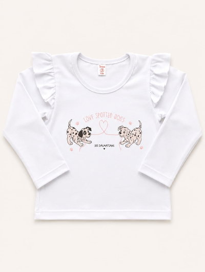 Remera Dalmata