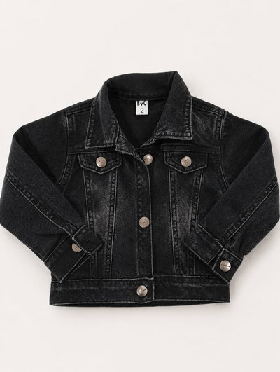 Campera Jean Humo