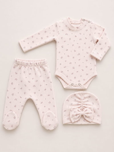Conjunto Florcitas