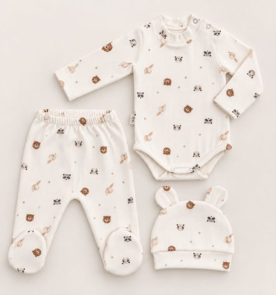 Conjunto Animalitos