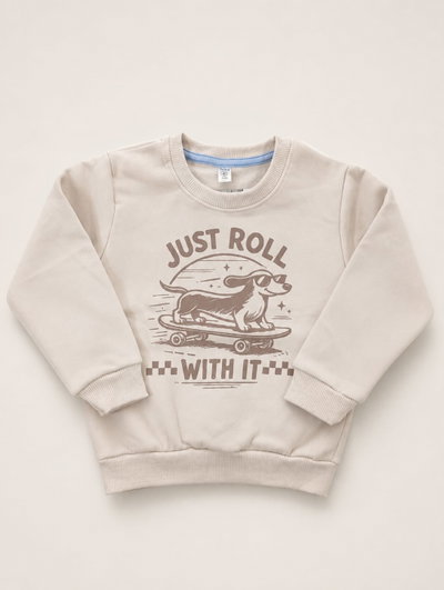 Buzo Just Roll