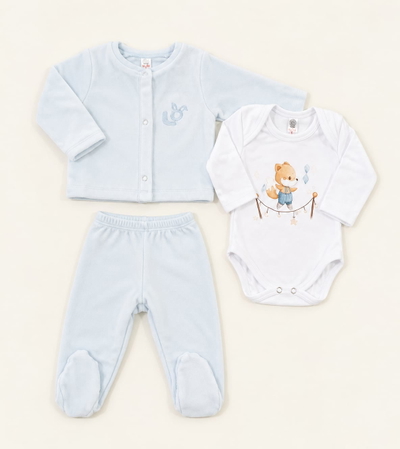 Conjunto Zorrito