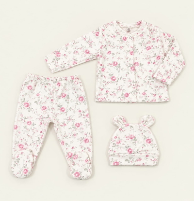 Conjunto Rosas