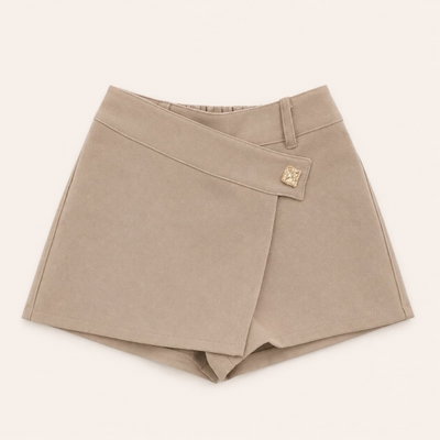 Short Pollera Sastrero