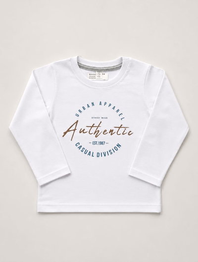 Remera Authentic