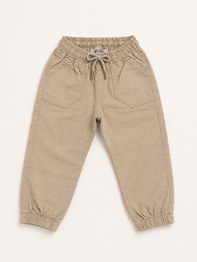 Jogger Gabardina