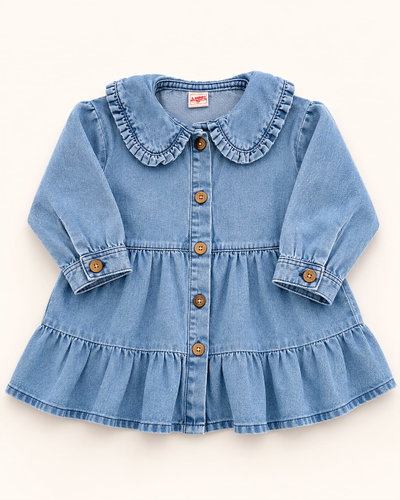 Vestido Jean