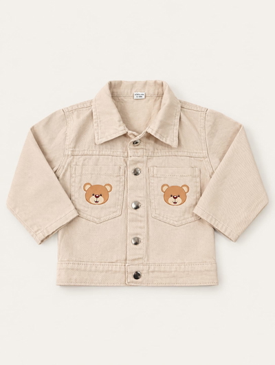 Campera Ositos