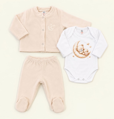Conjunto Oso Dormilon