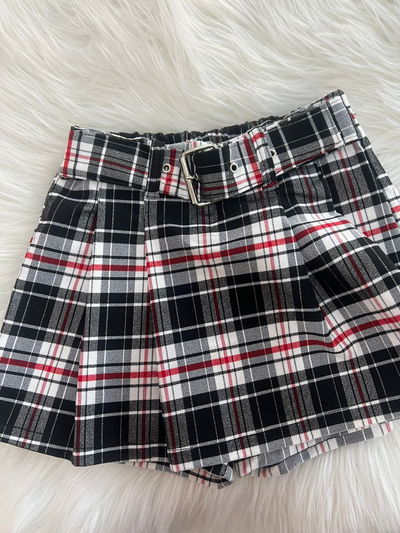 Short Pollera Emilia