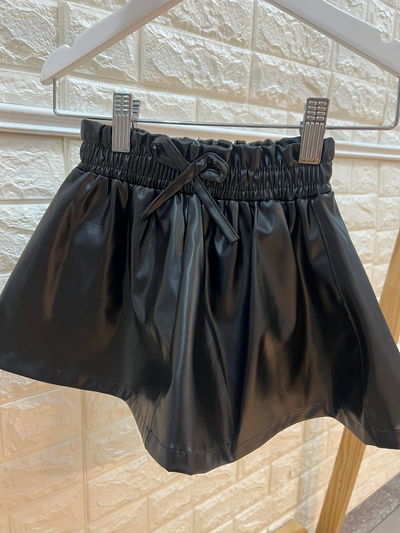 Pollera engomada