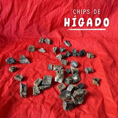 CHIPS de HÍGADO