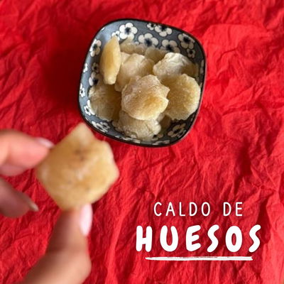 Caldo de huesos