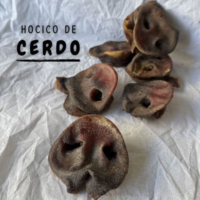 HOCICOS de CERDO (x2)