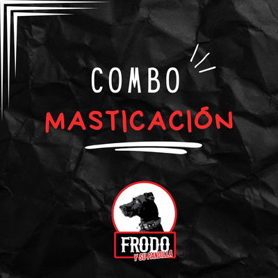 COMBO MASTICACIÓN