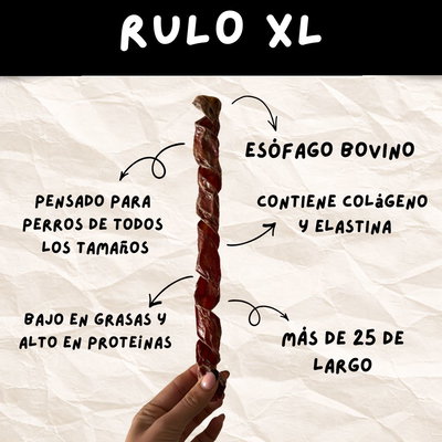 RULOS XL (x3)