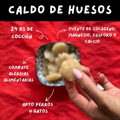 Caldo de huesos