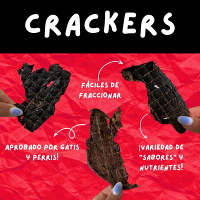 CRACKERS