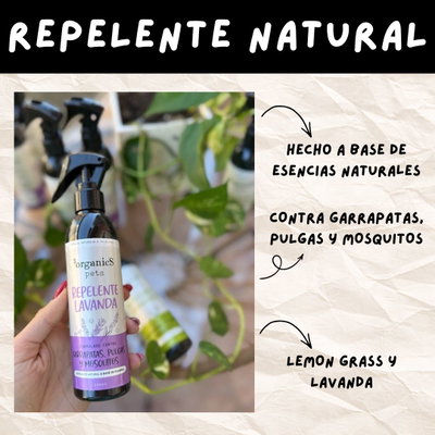 Repelente Natural