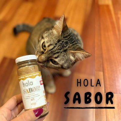 ¡HOLA SABOR!