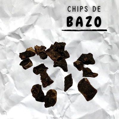 CHIPS de BAZO