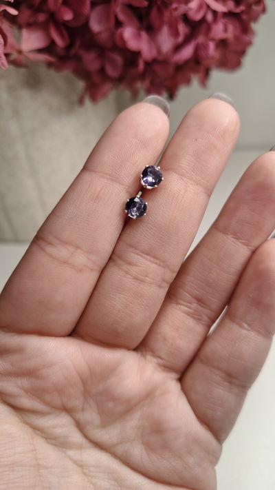 Aros Abridores Esfera lila 