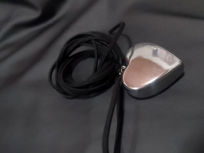 Chocker corazón 