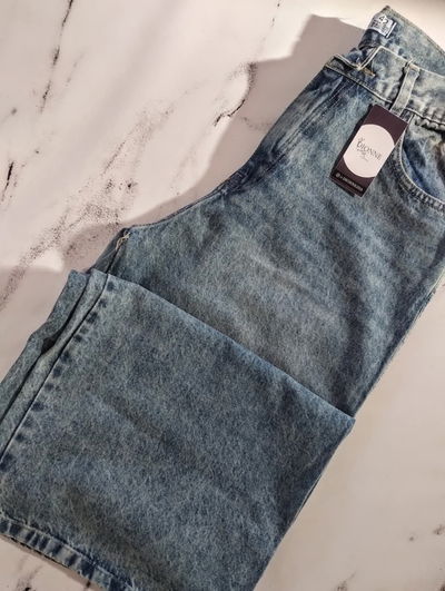 Wide leg ginebra 