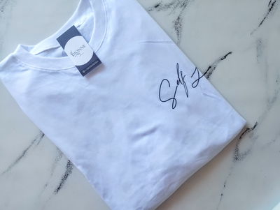 Remera oversize 