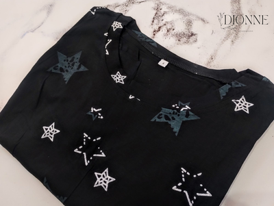 Remera star