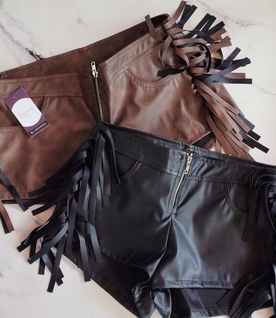 Short fleco