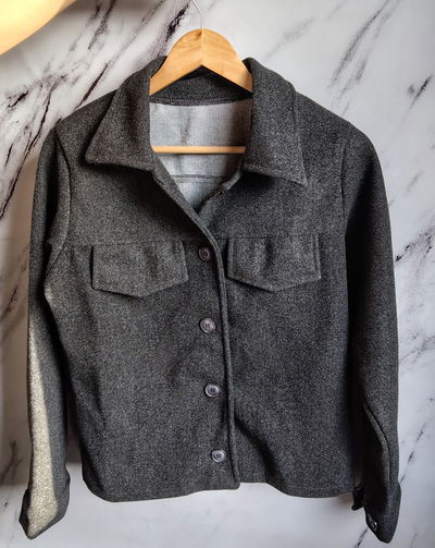 Camisaco corto