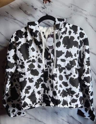Campera corderito 